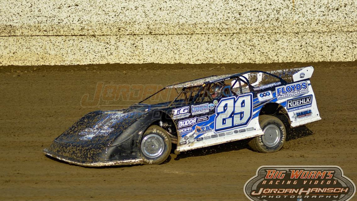 Diercks Attends Karl Chevrolet 50 at I-55 Raceway