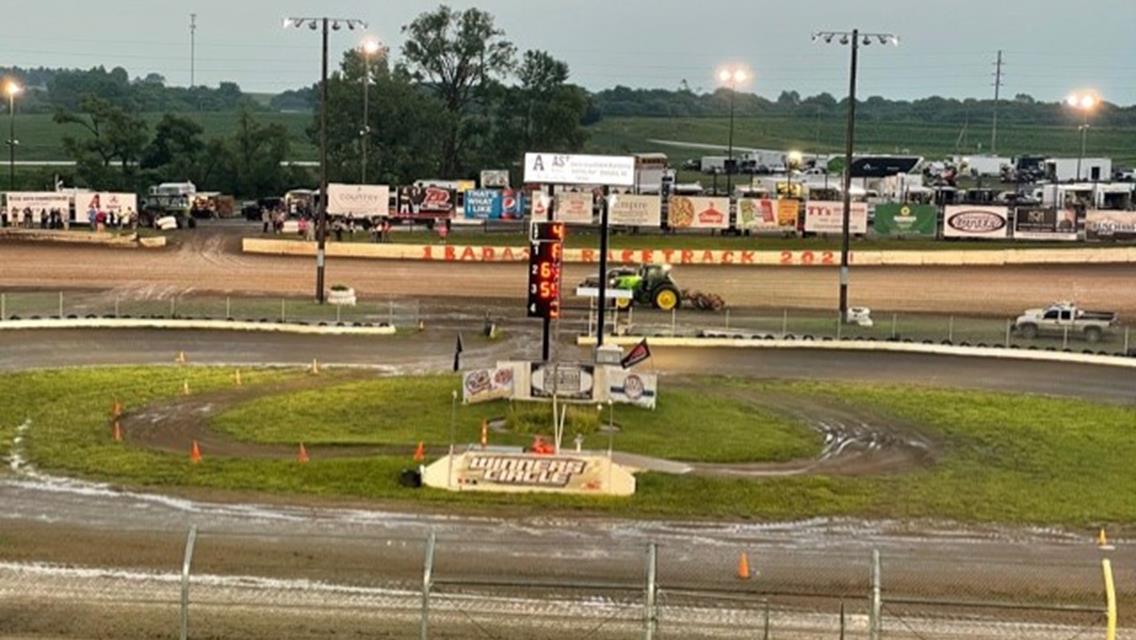 Steinbach, Armstrong, Gilland, Andersen &amp; Galusha win at Eagle&#39;s High Bank Showdown