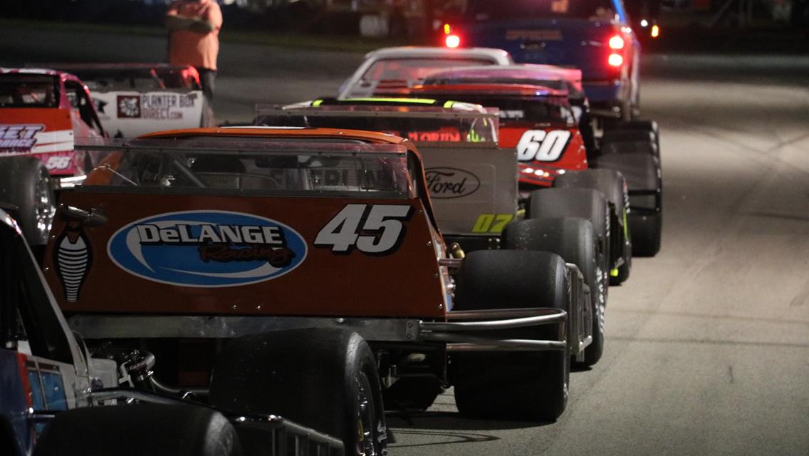 FLEX SCHEDULE TO BE IN PLAY FOR PRESQUE ISLE DOWNS &amp; CASINO RACE OF CHAMPIONS WEEKEND AT LAKE ERIE SPEEDWAY