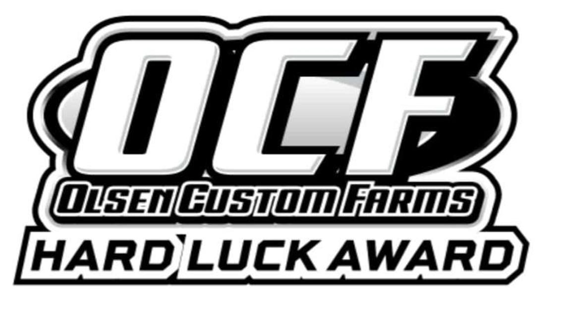 Challenge Series to Feature Olsen Custom Farms Hard Luck Award
