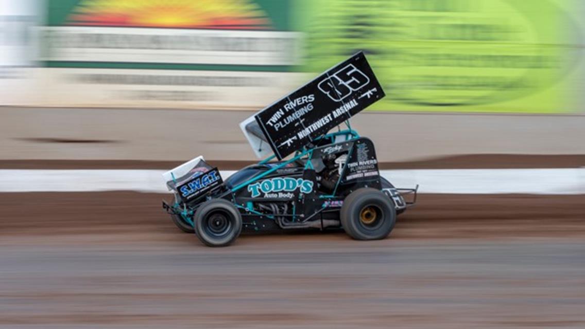 Cottage Grove Speedway Returns For Grad Night On Saturday; Wild West Modified Shootout In The House On Monday And Tuesday