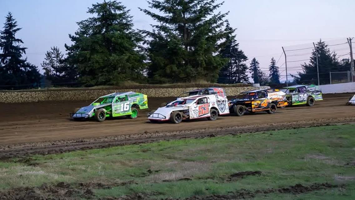 Grays Harbor Raceway kicks off its 2025 season on April 19th.