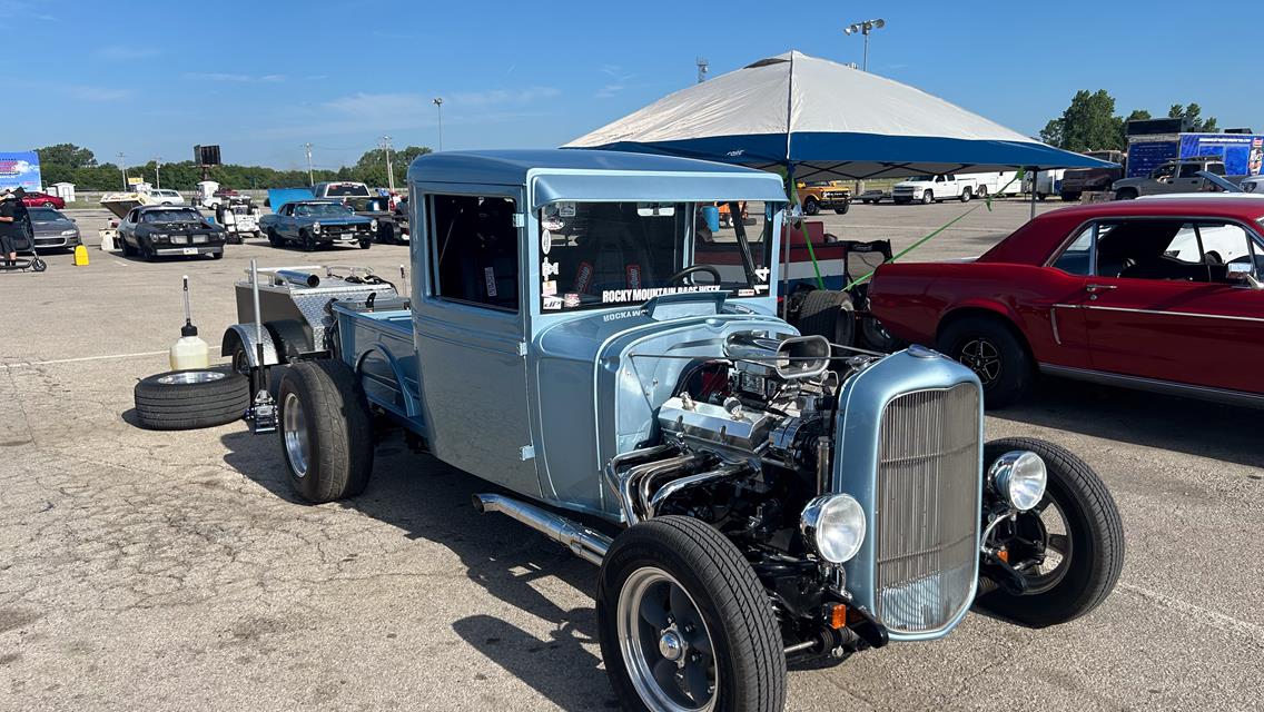 Tulsa Raceway Park announced as Host Track for 600+ car drag and drive event in 2025!