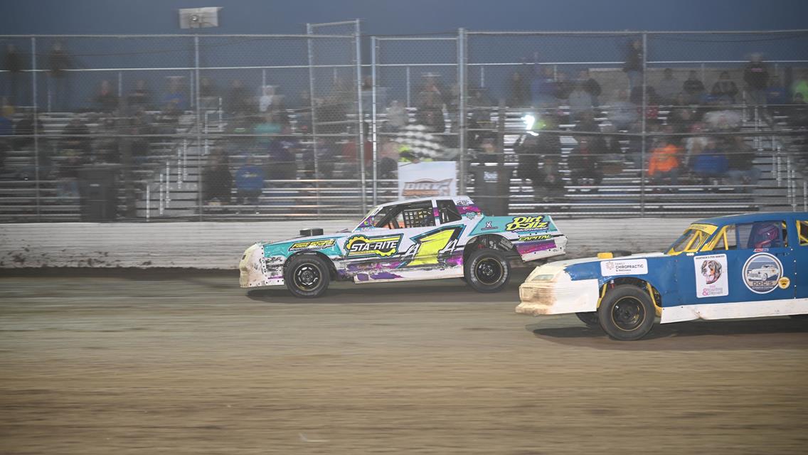 Anniversary Wins to Laney and Carter, Corn Belt Clash to Rafferty