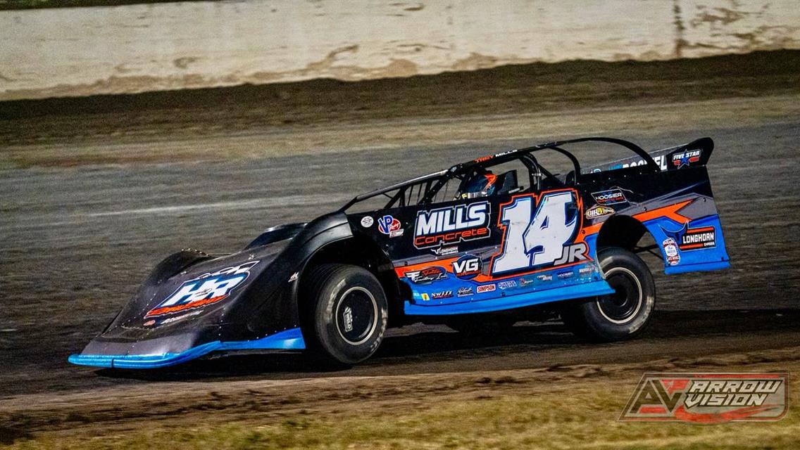 Magnolia Motor Speedway (Columbus, MS) – Comp Cams Super Dirt Series – Cotton Pickin&#39; – September 19th-20th, 2025.