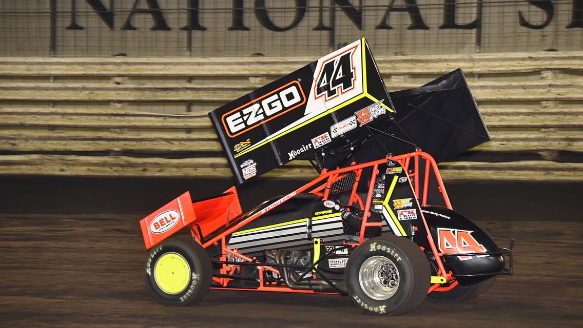 Trey Starks tops Knoxville Nationals opener