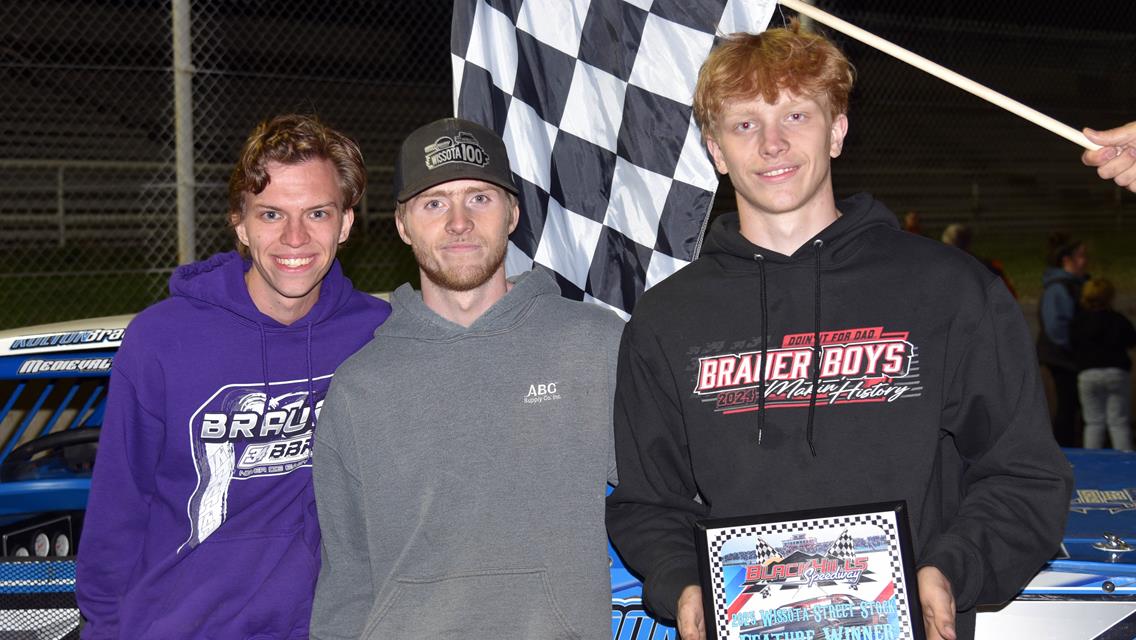 Month of Money Championship Weekend Winners!