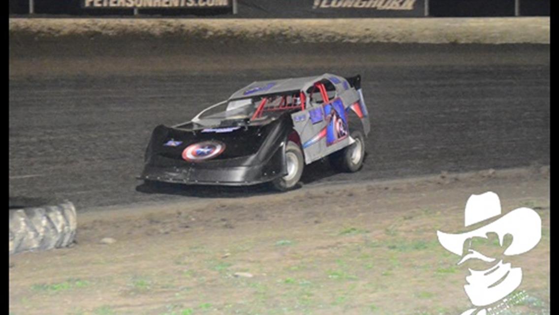 Rash, J. Campos, Moore, Godard, And Barney Get Victories On Peterson Machinery Championship Night