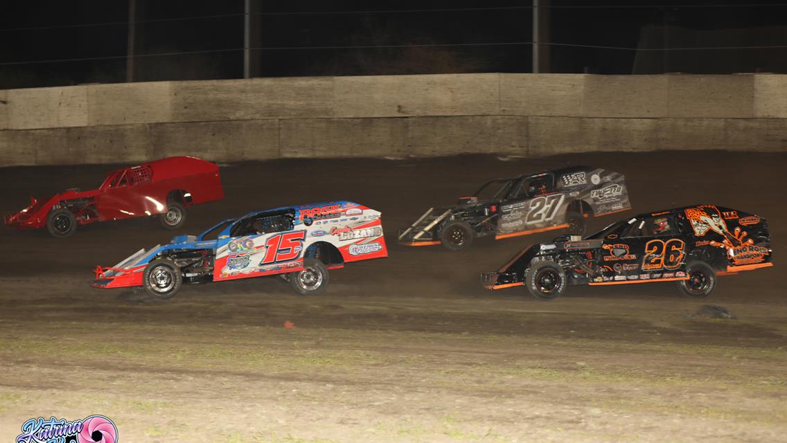 IMCA Divisions Headline Soares Memorial Event This Saturday Night