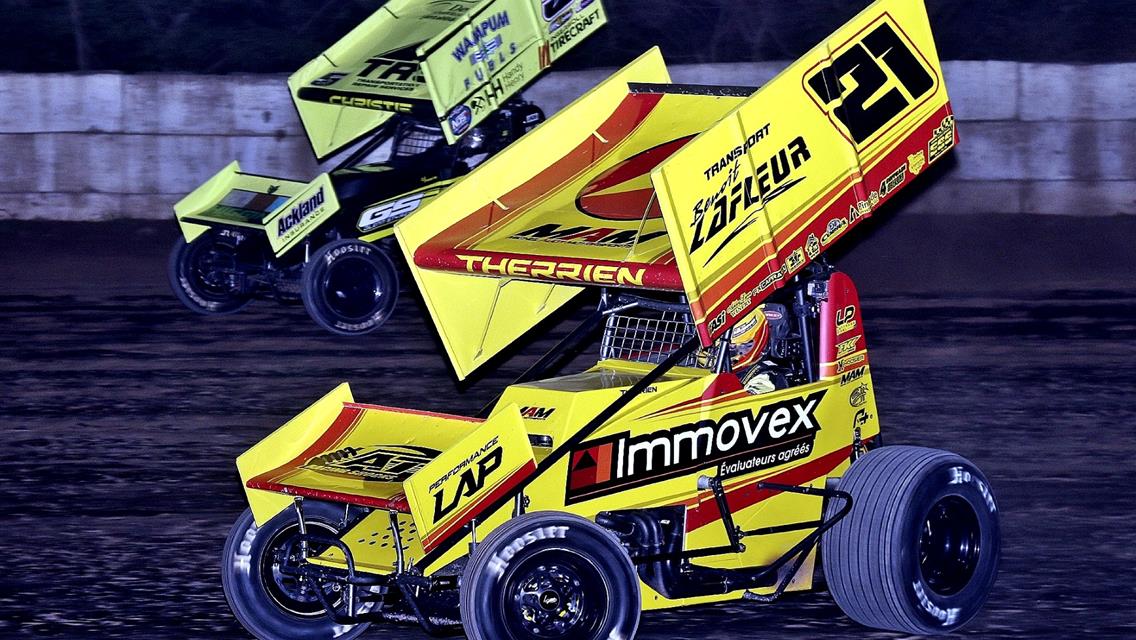 Fulton Speedway Championship Night Plus Sprint Cars Saturday, August 29