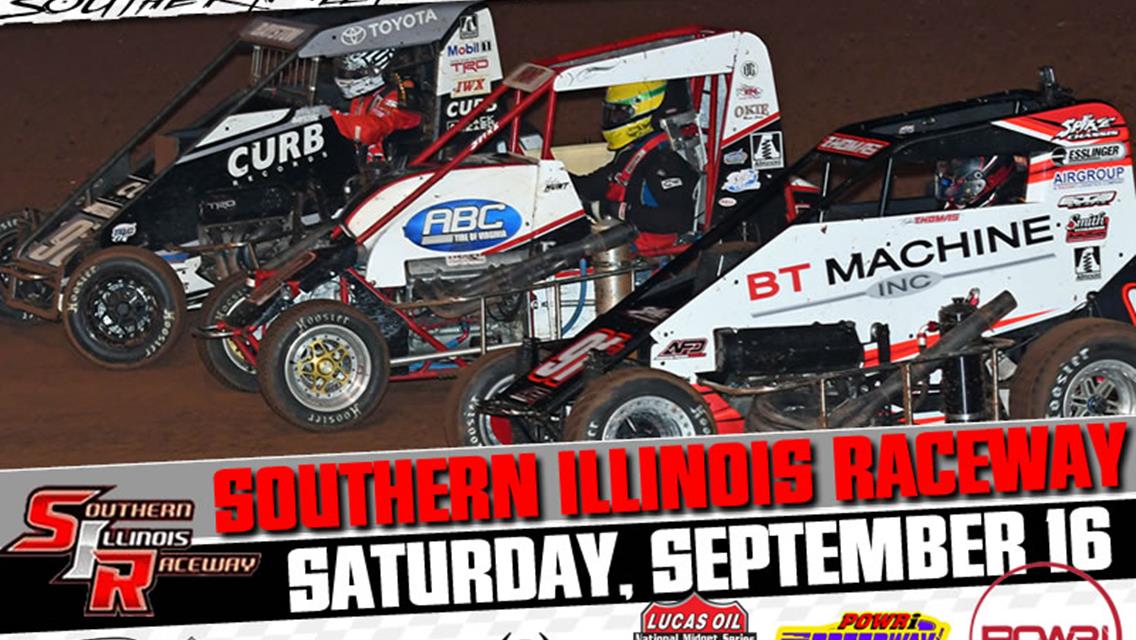 National Midgets and Micros Head to SIR