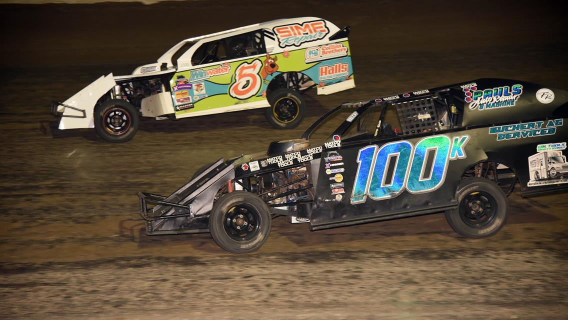 8th South Dakota Lottery Half Mile Nationals + Border wars Points Series Night 1