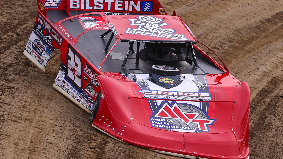Eldora Speedway (Rossburg, OH) – Dream XXXI – June 5th-7th, 2025. (Josh James Artwork)