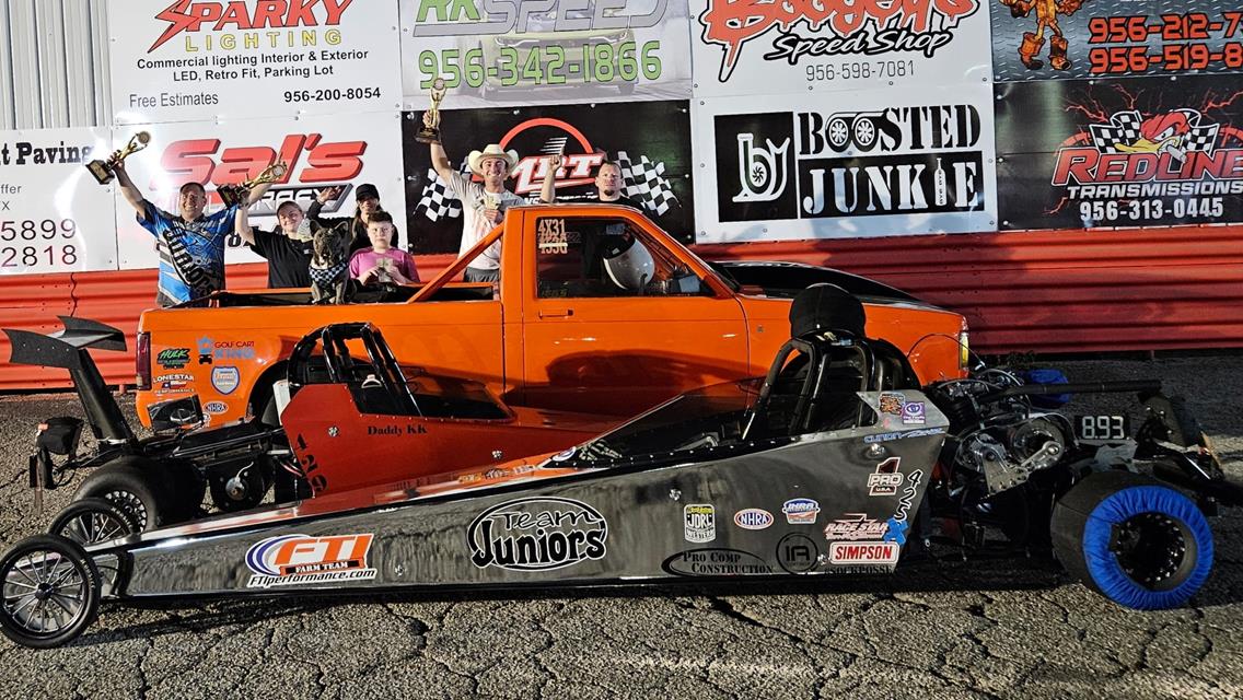 Edinburg Motorsports Park Racers Take Home Ironman Trophies