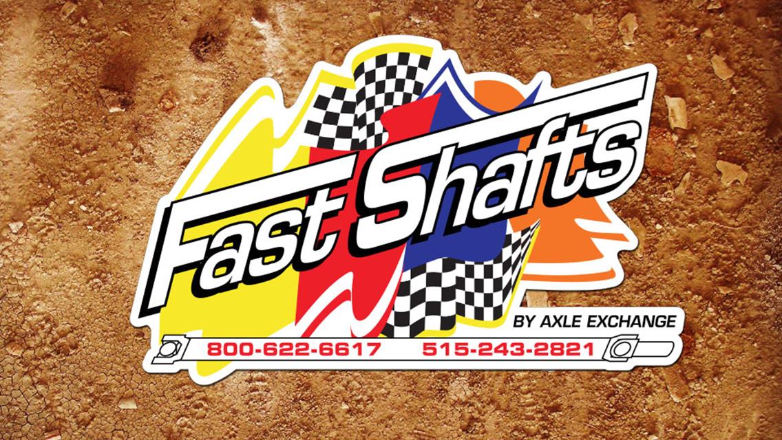 Five Pacific Northwest Drivers On First Round Fast Shaft All Star Invitational Ballot