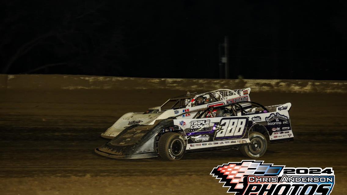 All-Tech Raceway (Lake City, FL) – XR 604 Nationals – December 11th-14th, 2024. (Chris Anderson Photos)