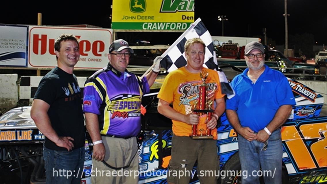 06/17/16 CCS Feature Winners