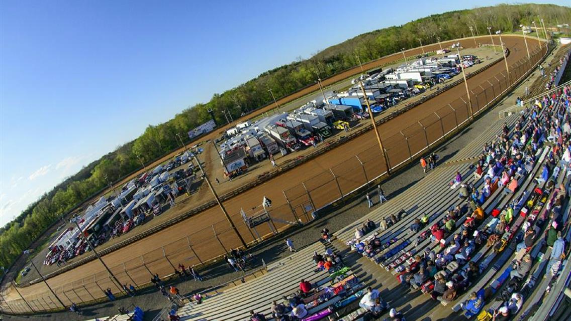 New Beginnings: Excitement Builds for Return of Modifieds to Hagerstown Speedway