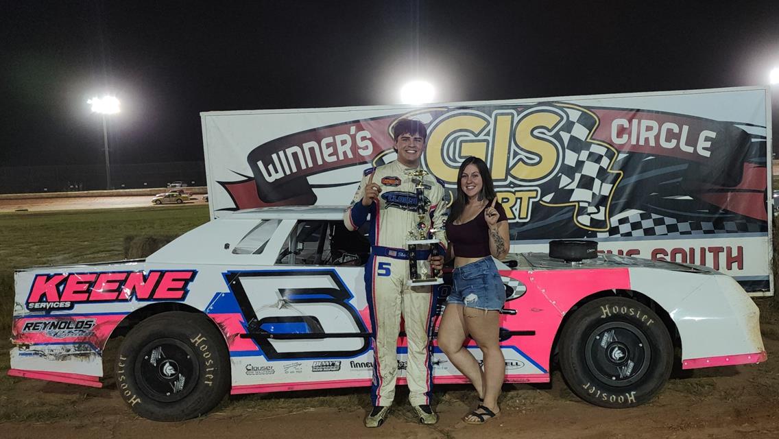 Winners from racing 6/21
