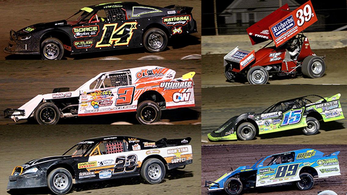 Anvelink rules Plymouth Dirt Kings, season titles go to Sorce, Schmidt