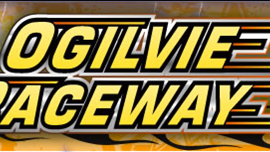 Ogilvie Raceway TSCS season opener May 7.