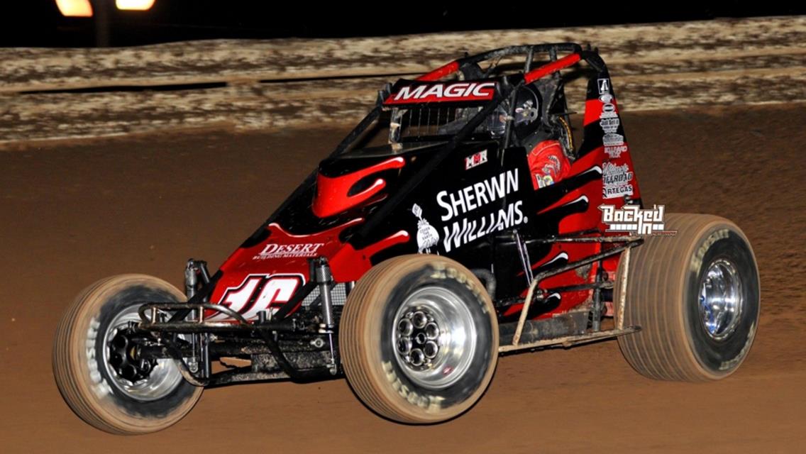 Martin Wins &quot;Brawl For It All&quot; at Peoria