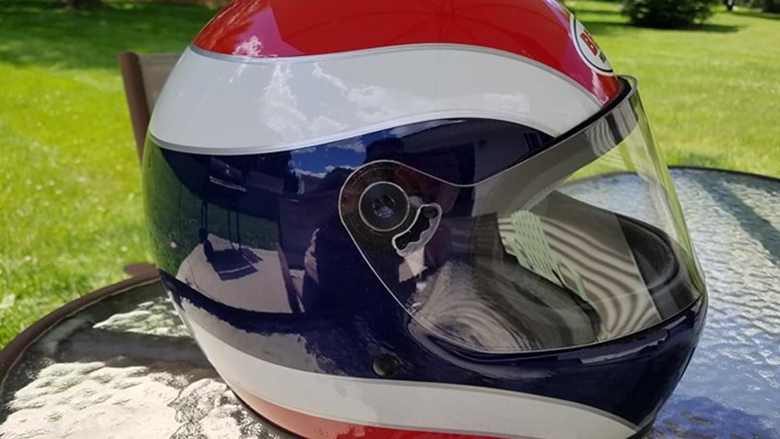 Shobert replica helmet to be raffled off at Hagerstown Hub-City Classic