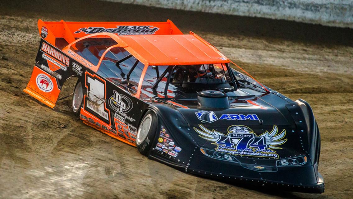 COMP Cams Super Dirt Series Set for Three-Race Holiday Weekend Swing