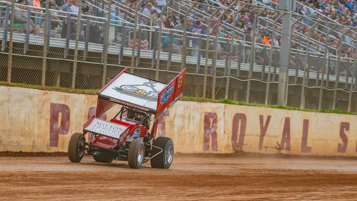 Zearfoss and Eichelberger Racing persevere at Port Royal; Three starts on tap in Central PA