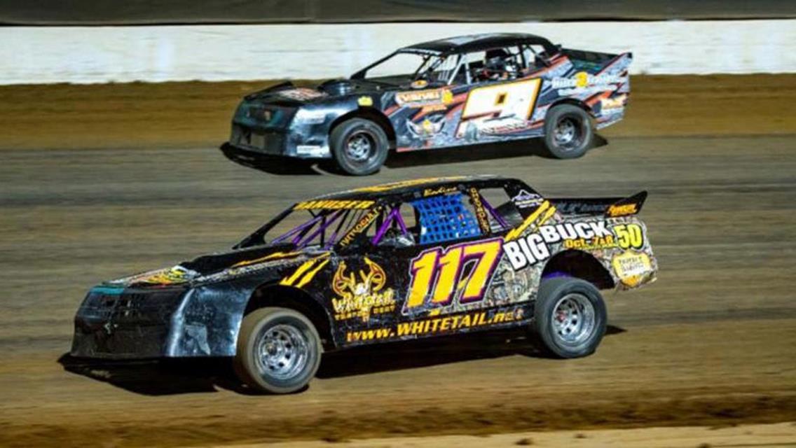 Anticipation begins to build for Lucas Oil Speedway&#39;s 6th annual Big Buck 50