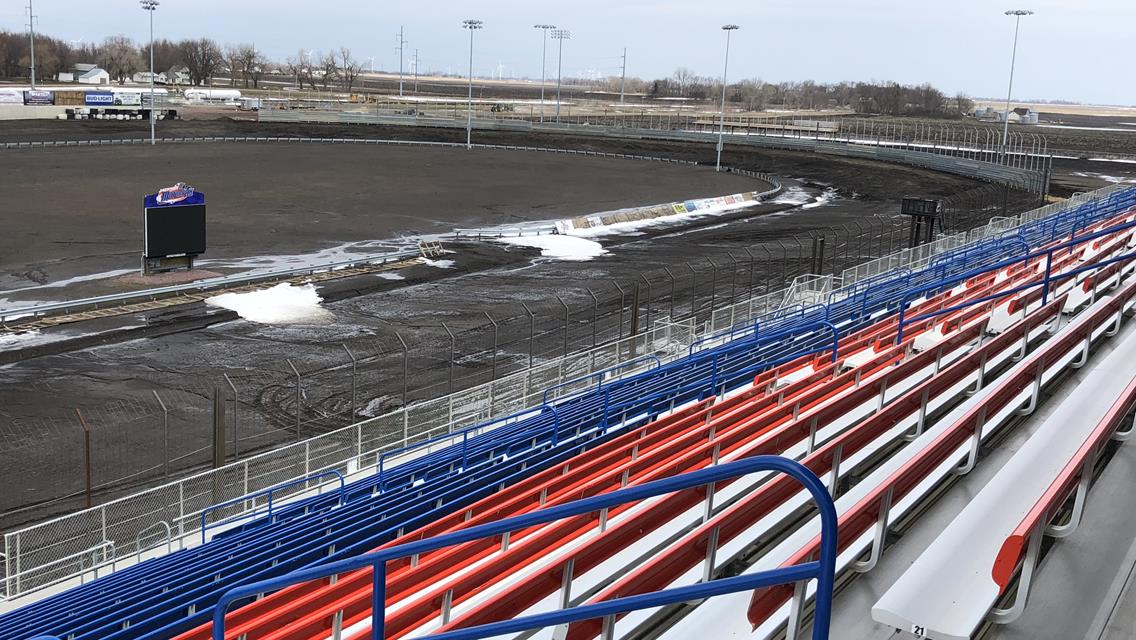 Jackson Motorplex Forced to Postpone IMCA Frostbuster and Ben Nothdurft Memorial Until This Summer