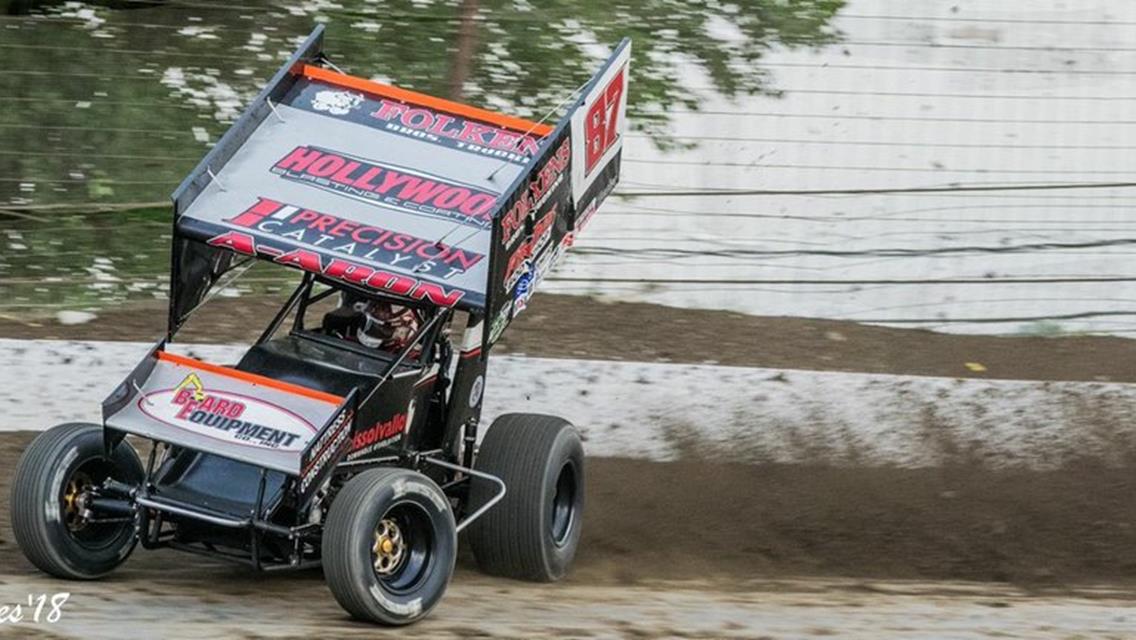 Reutzel Ready for First Doty &amp; Kings Royal Events