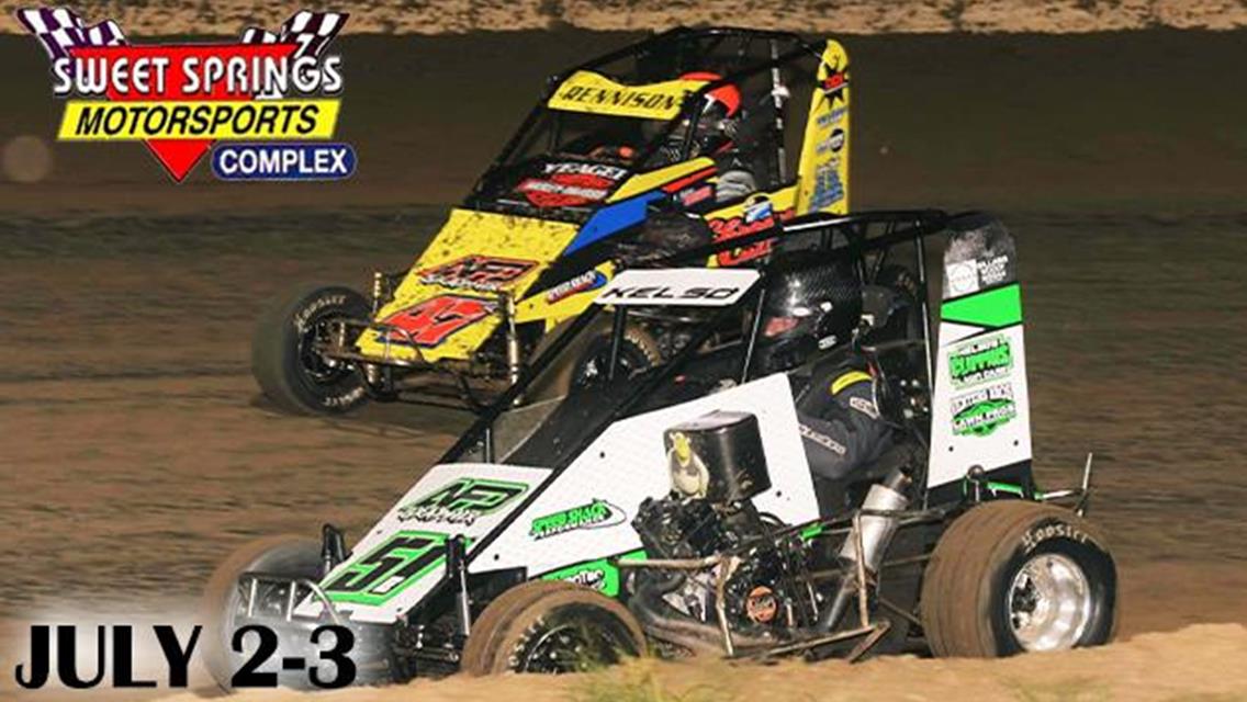 Small Town Throwdown at Sweet Springs Motorsports Complex Information