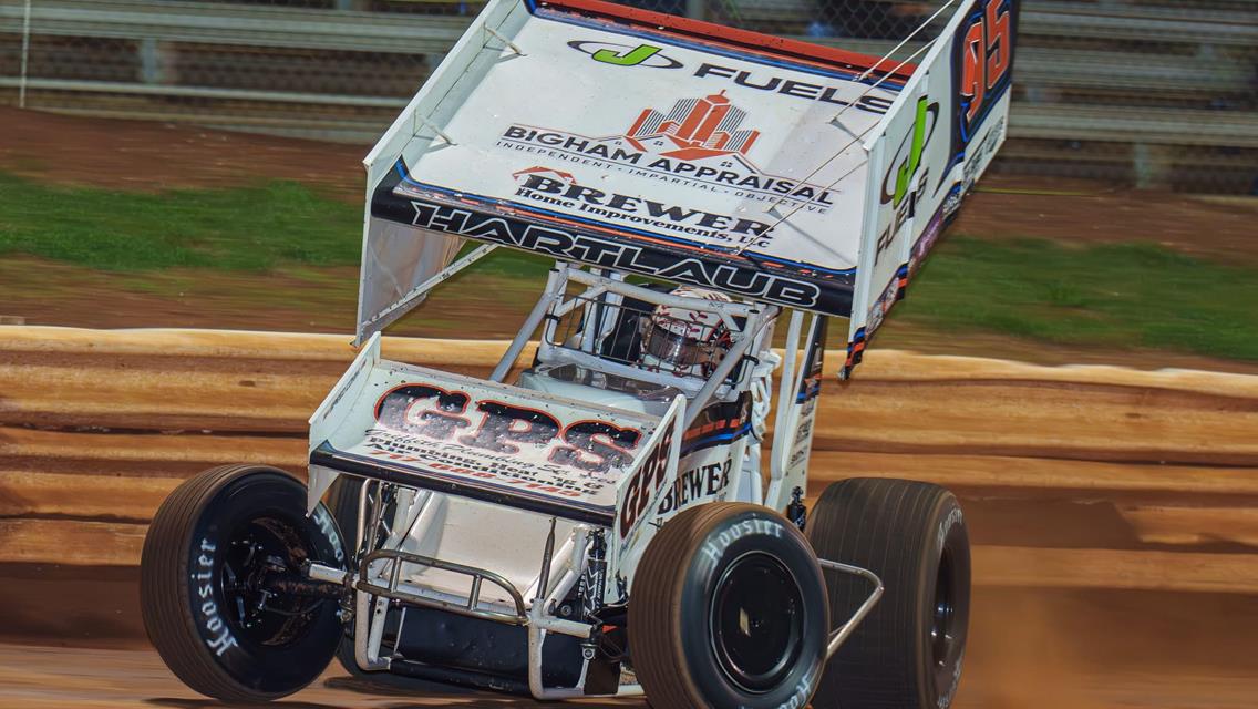 Kody Hartlaub Prepares for Ten-Race PA Speedweek Grind