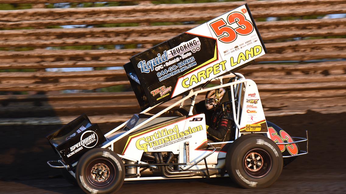 Dover Extends Top-10 Streak With ASCS National Tour to 15 Straight Years