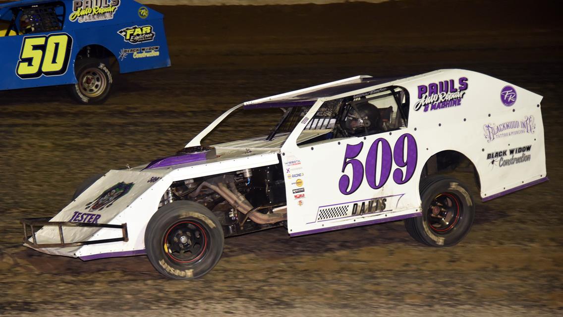 8th South Dakota Lottery Half Mile Nationals + Border wars Points Series Night 1