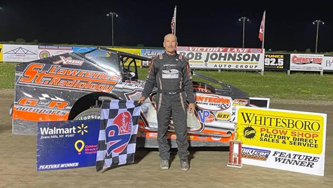 Tim Fuller Returns To Victory Lane At Can-Am