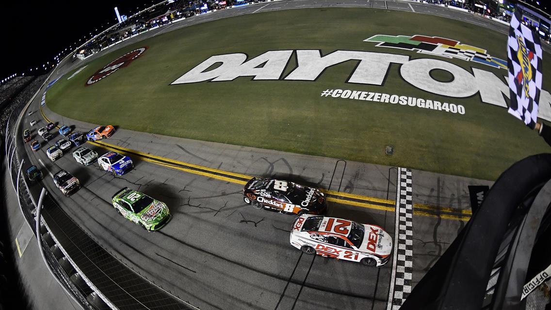 Daytona added a bunch drama leading into NASCAR Cup regular season finale