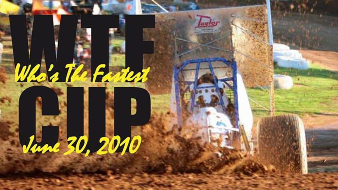 Venue announced for 2010 Wild Winged Wednesday at Placerville