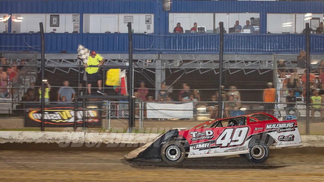 Congratulations to the Winners of Friday Night Lights 8/2/2024!! The Revival Dirt Late Model Series put on a great show!