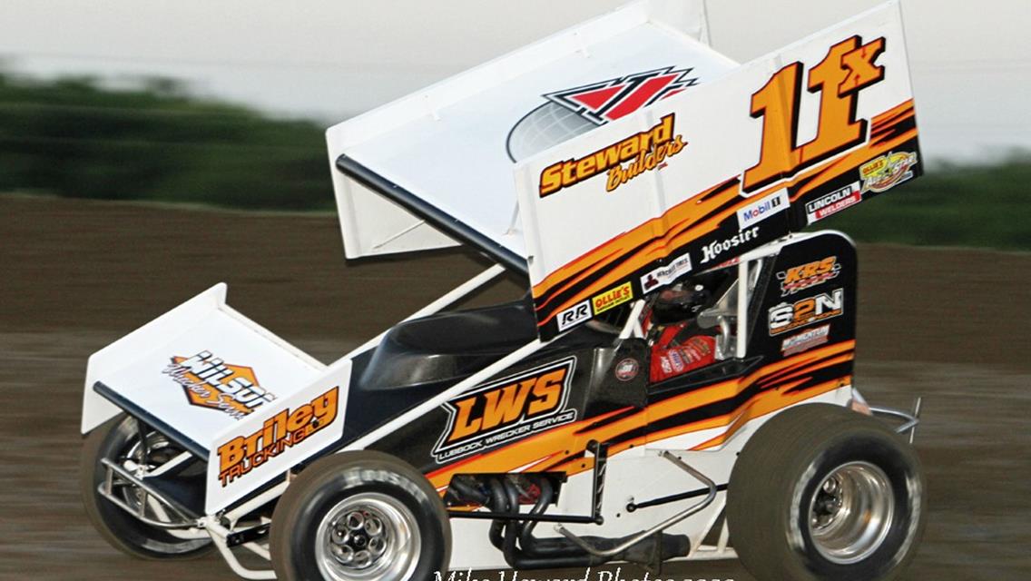 Carney II Charges From 17th to Seventh During LOS 360 Nationals Finale