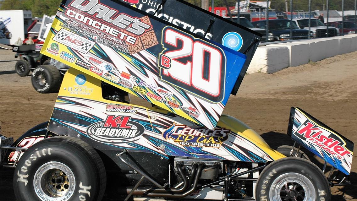 Horstman dominated return of 360 sprints to Attica