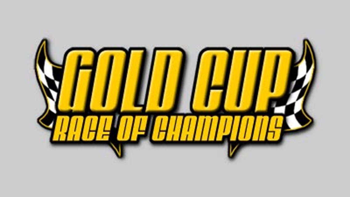 Gold Cup 101; a step by step guide to the big one