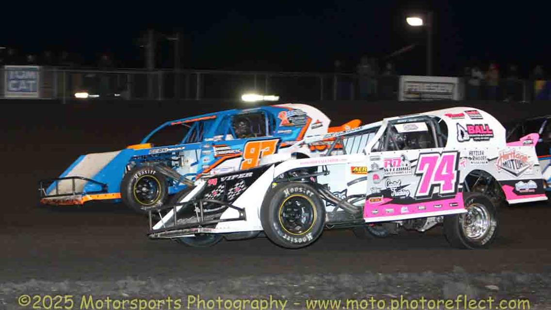 Mills repeats, Smith, Reimers, Pruitt &amp; Brown visit victory lane at Boone