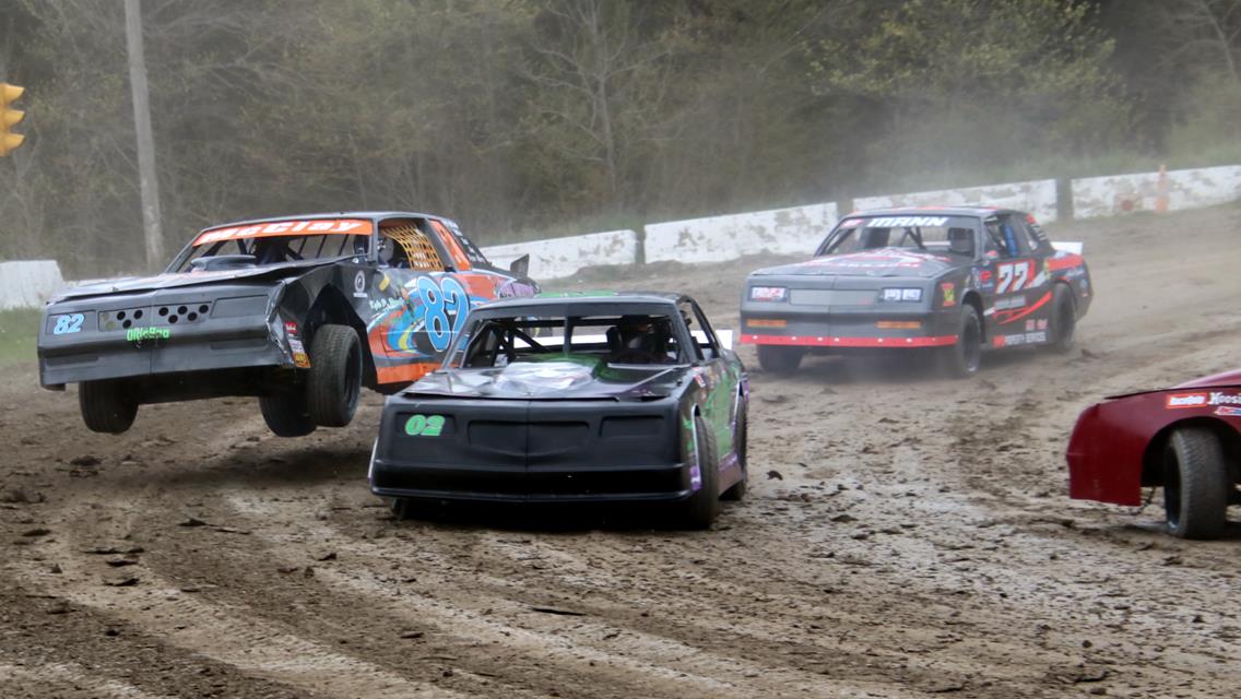 Bear Ridge Speedway new Dirt Stock division growing in leaps and bounds