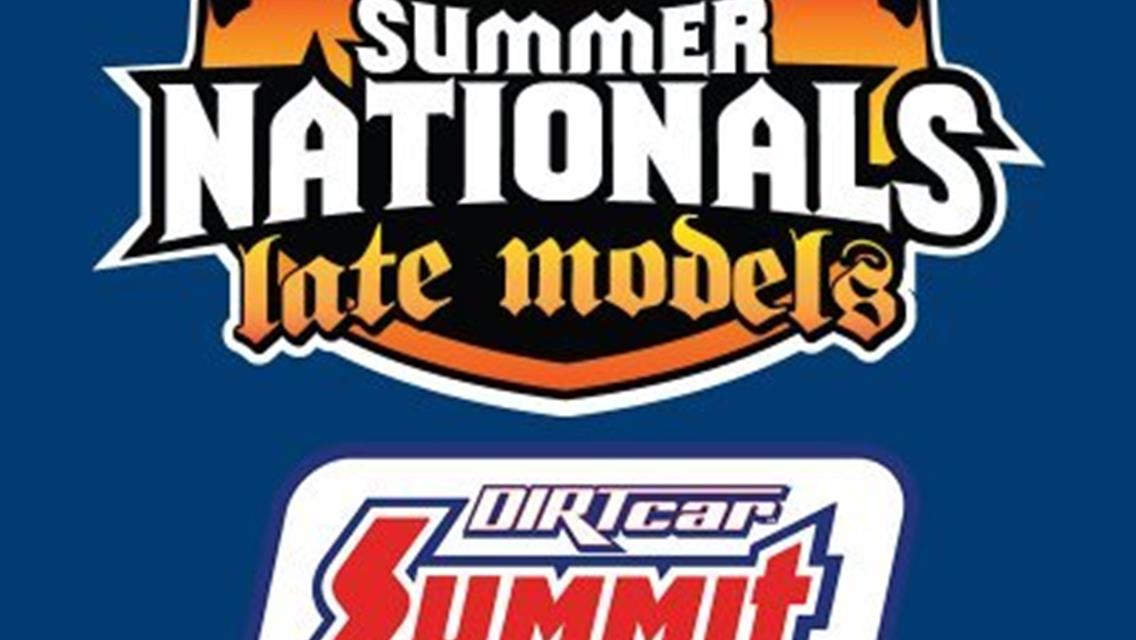 Summer Nationals Return to Benton Speedway.