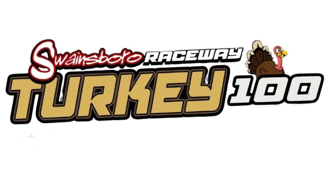 The Turkey 100 at Swainsboro is on!