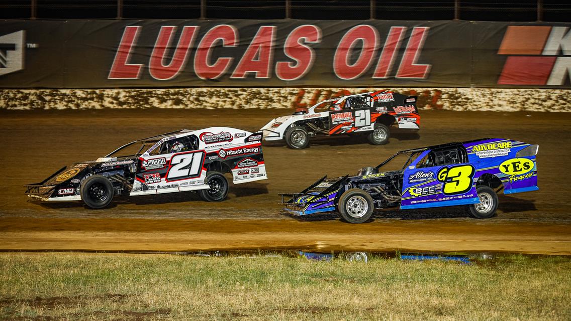 Lucas Oil Speedway Fan Appreciation Night on Saturday includes food &amp; drink specials, Vintage Cars and Kids&#39; Power Wheels