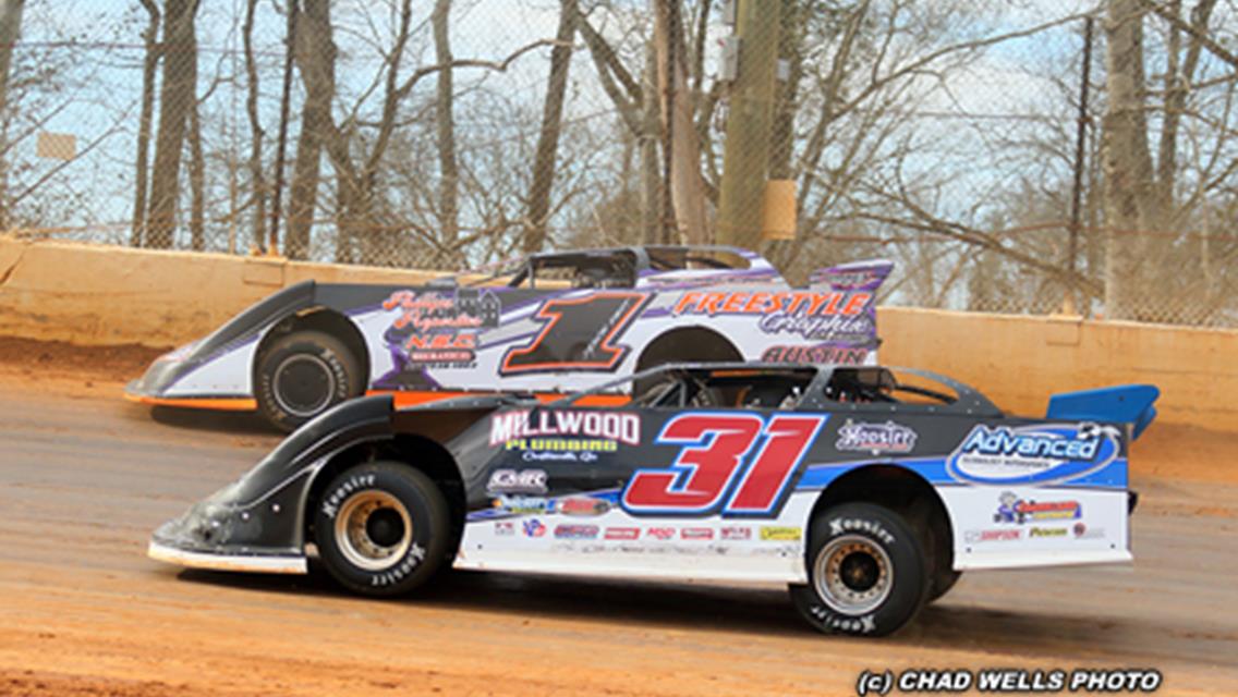 2019 POINTS CHASE STARTS THIS WEEKEND MARCH 23rd BOYD&#39;S SPEEDWAY