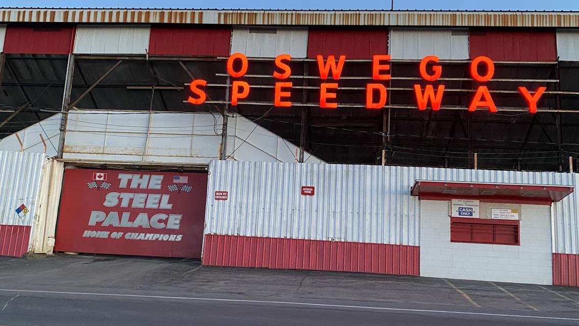 Oswego Speedway Announces 2022 Rain Date Policy